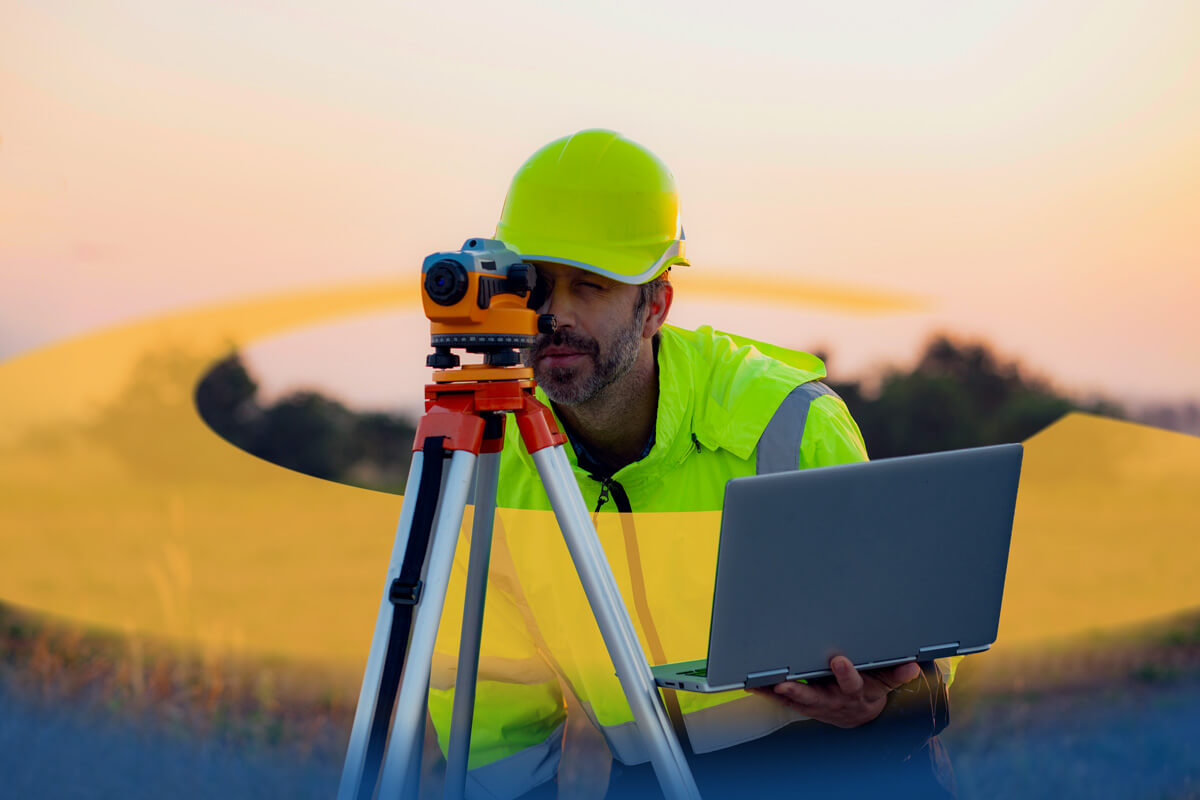 engineer surveys